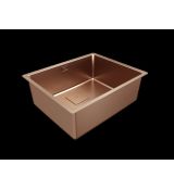 METAL.ED.FLEXLINEA RS15 50.40 Meď