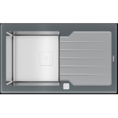 DIAMOND RS15 1B 1D 86 ST - šedé sklo