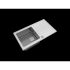 DIAMOND RS15 1B 1D 86 WH - biele sklo
