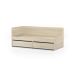 REA HOPPIP 2 - korpus postele Dub Vicenza 3157