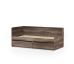REA HOPPIP 2 - korpus postele Orech Rockpile 3245