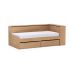 REA CROBAT 2 - korpus postele Buk 5113