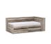 REA CROBAT 2 - korpus postele Dub Canyon 3230