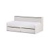 REA CROBAT 3 - korpus postele Cashmere PU1506
