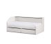 REA CROBAT 4 - korpus postele Cashmere PU1506